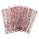 thumbnail image 4 of Bearachild 5 pegatinas decorativas con gemas de diamantes de imitación de cristal deslumbrantes de 3 mm Kits de decoración para fiestas color mezclado 4 mm 5 piezas, 4 of 6