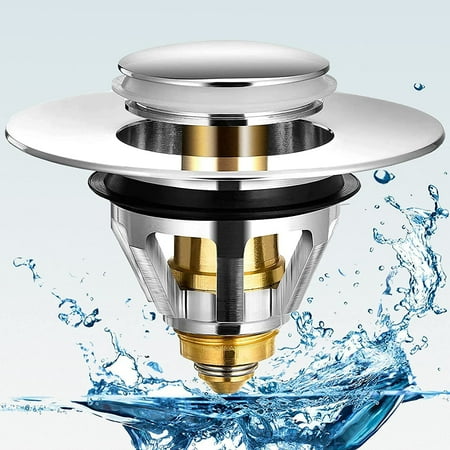 Sink drain plug,sink drain fitting,sink plug drain strainer,drain plug ...