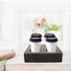 thumbnail image 3 of WORGEOUS Takeout Coffee Cup Bottle Carrier Takeout Coffee Copa Bottle Carrier de bebidas frías, 3 of 7
