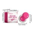 thumbnail image 2 of Usmixi Up to 45% Off Lipstick Moisturizing and Hydrating Rouge 7g, 2 of 2