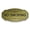 Brushed Gold, variant on Victorian No Smoking Sign (Black / Gold) - Small 3" X 6"