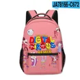 thumbnail image 1 of The Amazing Digital Circus Magical Digital Circus School Bag Students Start School Fashion Casual Backpack Cartoon Backpack, 1 of 5