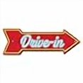 thumbnail image 3 of SignMission P-ARROW10-999887 10 x 30 Po Large Lecteur dans le Panneau Fléché, 3 of 4