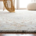 thumbnail image 4 of Safavieh Heritage Zoie Oriental Area Rug, Beige/Gray, 4' x 4' Square, 4 of 11