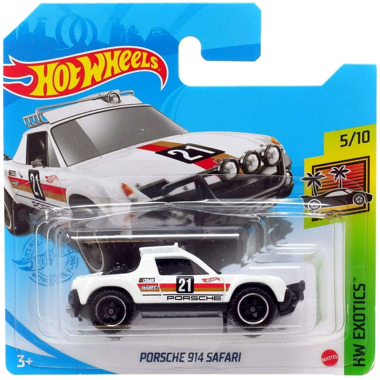 HOT WHEELS PACK DE 10 VEHÍCULOS - Juguetería Mary