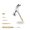 Gold Silver, variant on Multifunction Hammer 6 in 1 with Slotted/Flat Head Phillips Screwdriver Claw Hammer Manual, Portable Metal Mini Tool Hammer (Gold)