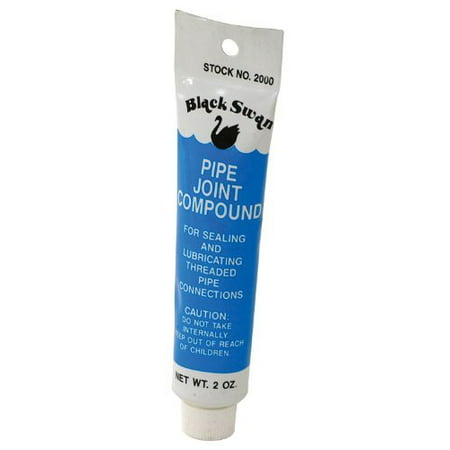 Black Swan 50003 Pipe Joint Compound (Best Joint Compound For Bathroom)