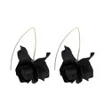 thumbnail image 1 of Pendientes colgantes de flores acrílicas de tendencia de moda Pendientes colgantes de acrílico para mujer Borla de aleación ---- A13 - Código de producto 70892 A13, 1 of 5