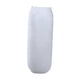 thumbnail image 4 of Calcetín protésico para amputados, suave, portátil, de algodón, con absorción del sudor, por debajo de la rodilla. Blanco S, 4 of 9