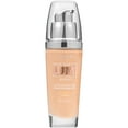 thumbnail image 3 of (2 pack) L'Oreal Paris True Match Lumi SPF 20 Liquid Foundation Makeup, W3 Nude Beige, 1 fl oz, 3 of 12