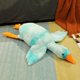 thumbnail image 3 of 50-190cm Cute Big White Goose Plush Toy Kawaii Huge Duck Sleep Pillow Cushion Soft Stuffed Animal Doll Birthday Gift for Girl, 3 of 5