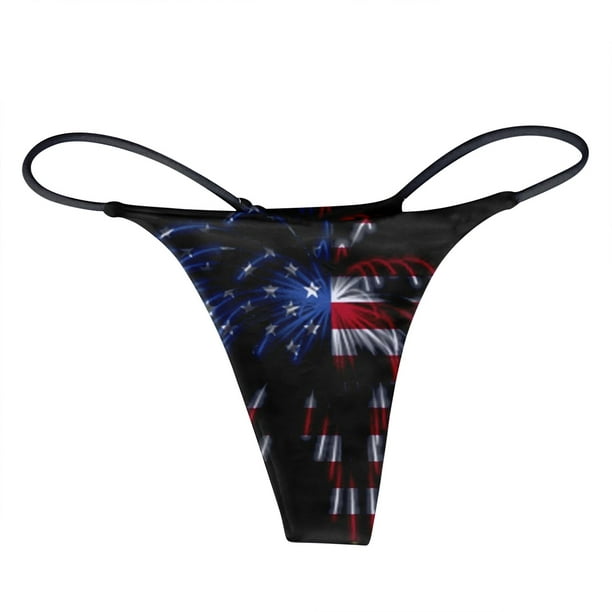  Vintage Pickup Trucks Women's T-Back Thong Low Rise Underwear  Soft Briefs Breathable Panties : Sports & Outdoors