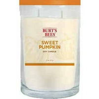 Burt's Bees 11 Oz Candle, Pumpkin Pie