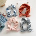 thumbnail image 3 of 55cm Women Cotton Linen Square Scarf Spring Summer Fashion Bandanas Bag Hat Head Hair Shawl Wraps Accessories, 3 of 5
