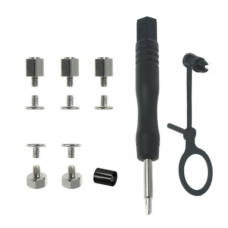 New Set for M.2 Support Standoff Screw SSD Mounting Kit for - Motherboard Ha