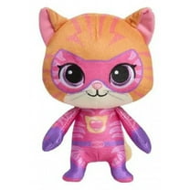 Disney Junior SuperKitties Ginny Collector Plush