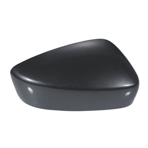 Unique Bargains Front Right View Mirror Cover Trim Rear View Mirror Shell for Mazda 3 Axela M3 2017-2019 ABS Gray 1 Pcs