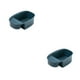 thumbnail image 3 of Cesta de basura colgante Wosthever para fregadero de cocina PP Colador de gran capacidad, 3 of 6