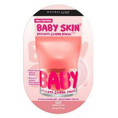 UPC 041554451474 product image for Maybelline Baby Skin Instant Cheek Flush, Pinking Of You | upcitemdb.com