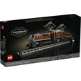 thumbnail image 5 of LEGO Crocodile Locomotive 10277 Building Toy, 5 of 8