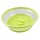 thumbnail image 3 of Tapa de tazón Sunnimix Plegable para Microondas Amarillo Cubierta de microondas plegable, 3 of 4
