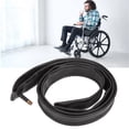 thumbnail image 4 of Wheelchair Inner Tube, Rubber Durable Wheelchair Tube 24 Inch Easy Installation  For Replace, 4 of 8