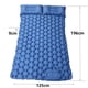 thumbnail image 1 of Colchoneta inflable para exteriores, portátil, para acampar al aire libre, para dormir, para el almuerzo, para el automóvil, 1 of 5