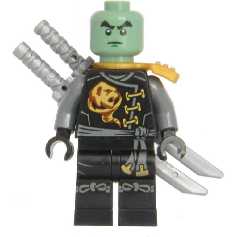 LEGO Ninjago: Cole Skybound Minifigure Sky Pirates 2016 Ghost