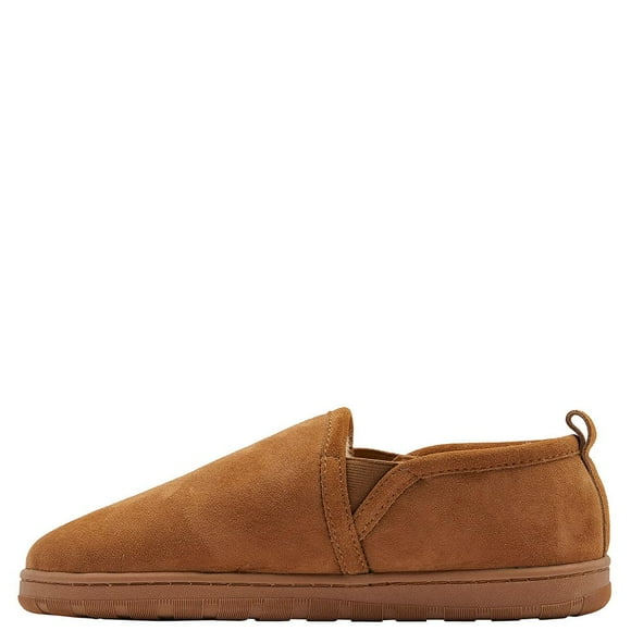 Lamo Men's Doubleface Romeo Shoe, Chestnut, 7 M US