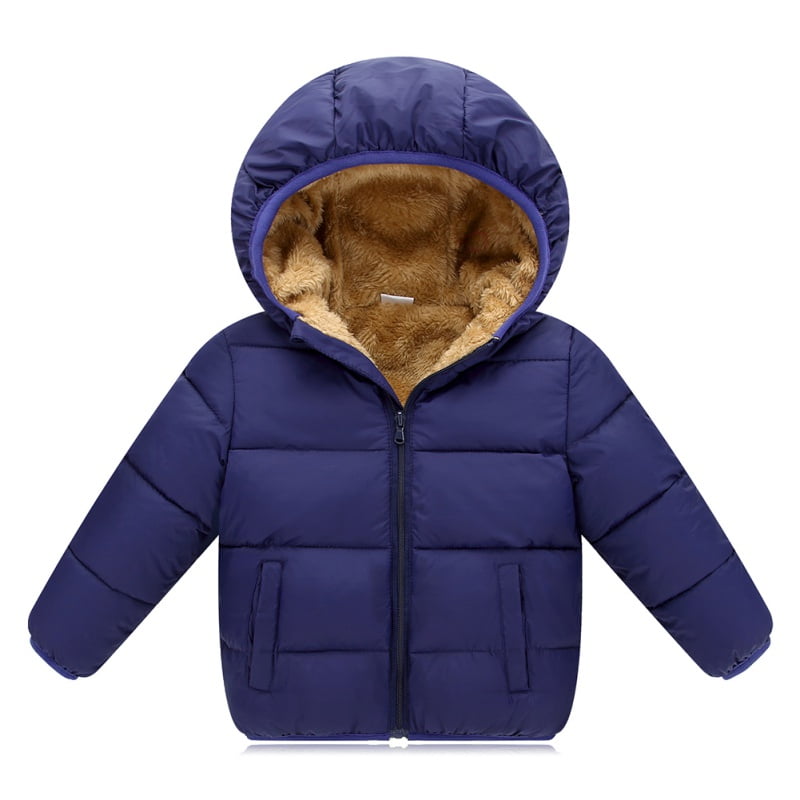 cotton snowsuit