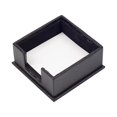 thumbnail image 5 of Leather Double Document Tray - Pen Holder - Note Paper Holder -3 Accessories-Desk Organizer - Office Desk Accessories - Desktop Storage - 3 PCS, 5 of 6