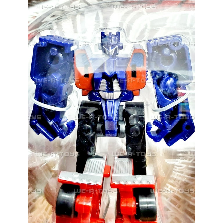 Transformers Hasbro Legends Mini Action Figure - Optimus Prime, Giocattolo Da Collezione