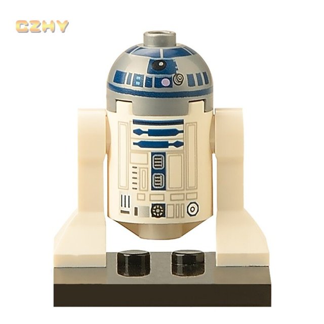 Bebé yoda minifigures mandalorian Bloques De Construcción Juguetes Para Niños Gao Jiahui unisex