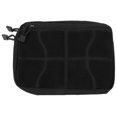 thumbnail image 1 of Nylon negro tácticas al aire libre hombro ajustable deportes corriendo bolsa de pecho portátil bolsa, 1 of 8