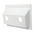 thumbnail image 5 of yotijay Faucet Bezel Bathroom RV Shower Caravans Part Campers Stand Off Faucet Cover, 5 of 9