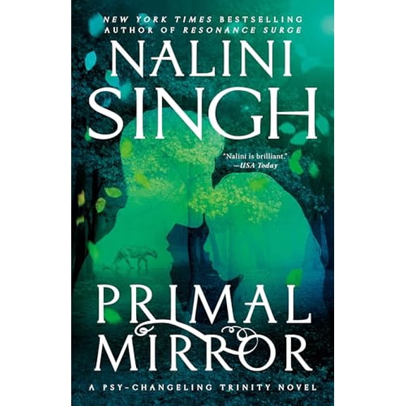 Pre-Owned Primal Mirror (Psy-Changeling Trinity), 9780593440742, 0593440749, Paperback,