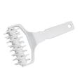 thumbnail image 2 of Dough Docker,Dough Docker Prevent Blistering Pastry Pie Docker Pizza Dough Needle Roller Smart Functionality, 2 of 8