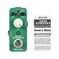 thumbnail image 2 of MOOER LOFI MACHINE Échantillon Réduction Guitare Pédale 3 Modes True Bypass Full Metal Shell, 2 of 6
