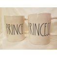 thumbnail image 1 of Rae Dunn Prince and Princess Mug Set, 1 of 4