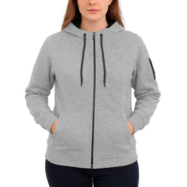 Sudadera Hoodie Para Mujer Shendy Vendy con Capucha Ajustable