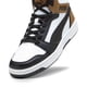 thumbnail image 3 of Tenis Puma Rebound V6 UNISEX 392326-09 blanco 23.5, 3 of 6