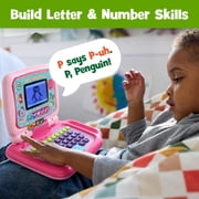 LeapFrog 2-in-1 LeapTop Touch (Pink) Baby and Toddler Toys