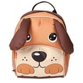 thumbnail image 1 of Mochila Yodo aislada arnés etiqueta nombres Bolsa transporte loncheras escolares juguetonas perro, 1 of 3