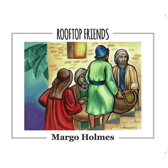 Rooftop Friends (Paperback)