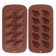 thumbnail image 3 of Molde para hielo, 2 moldes para chocolate, bandeja para 10 cubitos de hielo, molde para chocolate, probado profesionalmente Jadeshay A, 3 of 8