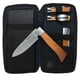 thumbnail image 1 of Juego de cuchillos Messermeister Adventure Chef Summit Carbonized Maple, 1 of 9