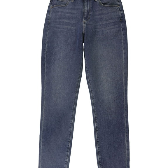 Articles of Society Womens Rene Straight Leg Jeans, Blue, 26