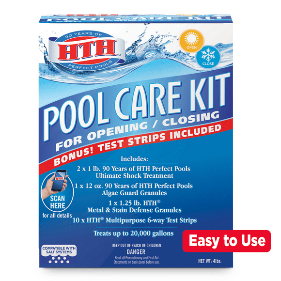 HTH Pool Chemicals