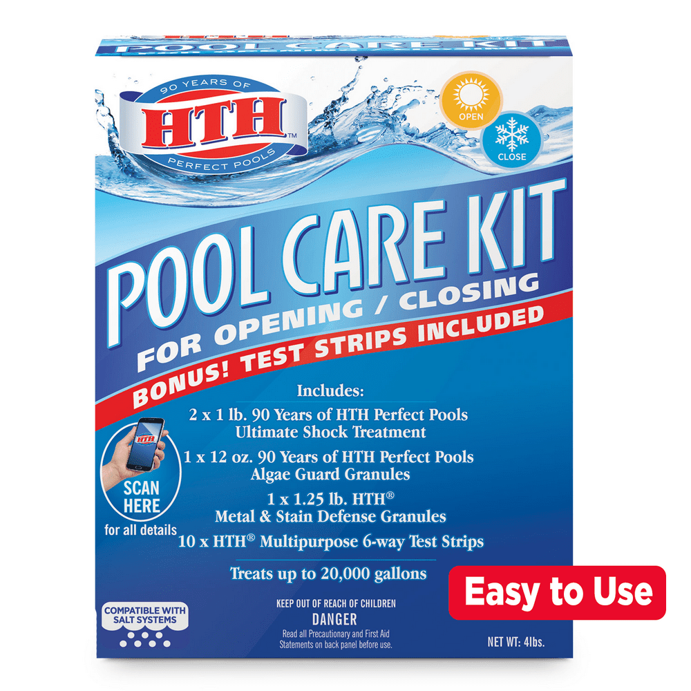 hth pool patch