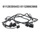 thumbnail image 5 of Exquisite 61129395453 Front Bumper Wiring Harness for 5 SERIES G30 G31 2016-2020 61129863966, 5 of 5